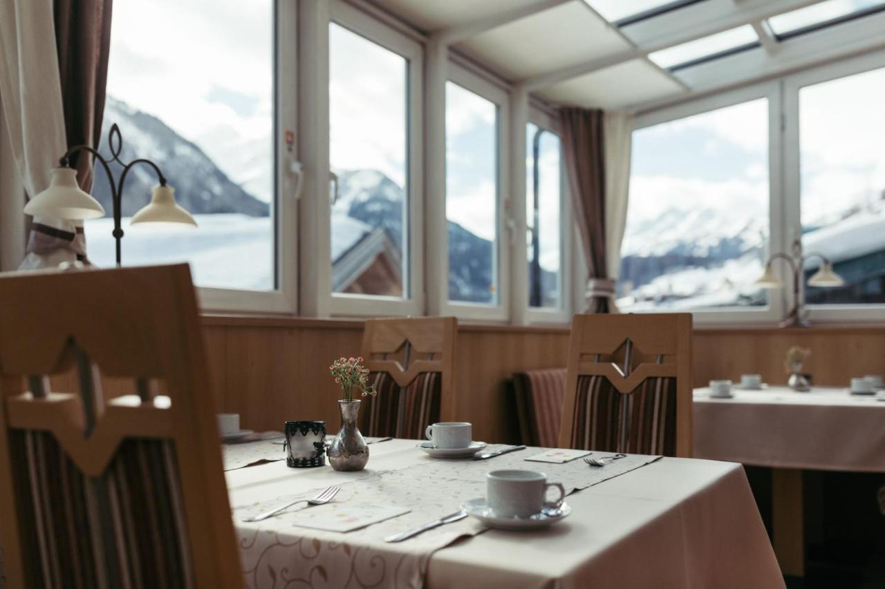 Hotel Nassereinerhof Sankt Anton am Arlberg Exterior foto