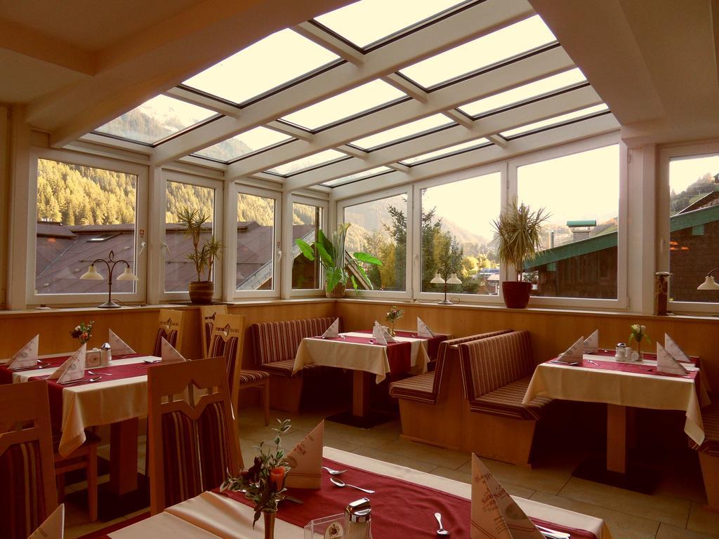 Hotel Nassereinerhof Sankt Anton am Arlberg Exterior foto